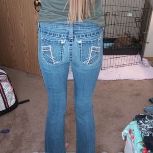 Bootcut Jeans
